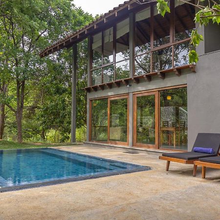 Wild Grass Nature Resort Sigiriya Dış mekan fotoğraf