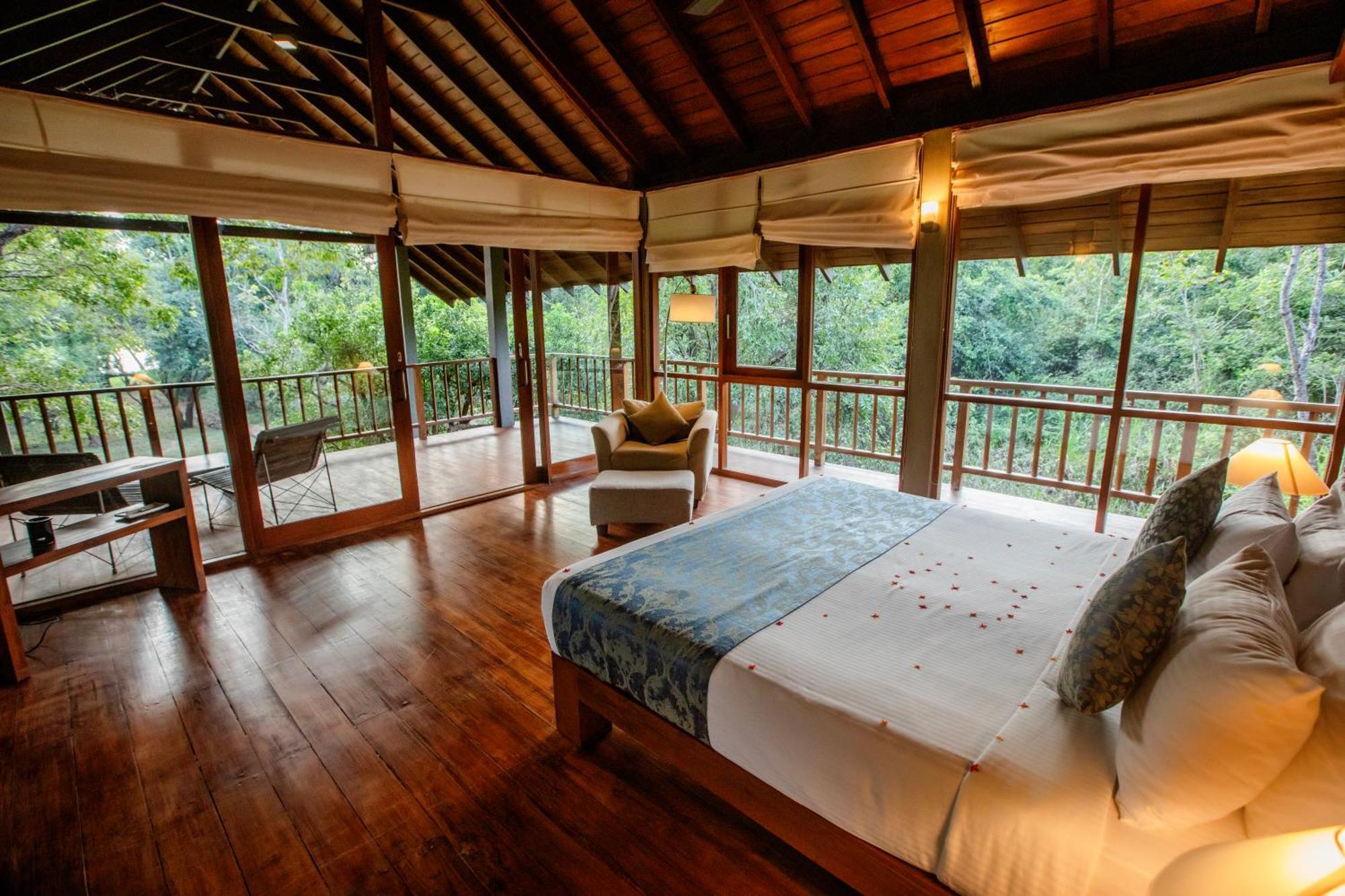 Wild Grass Nature Resort Sigiriya Dış mekan fotoğraf