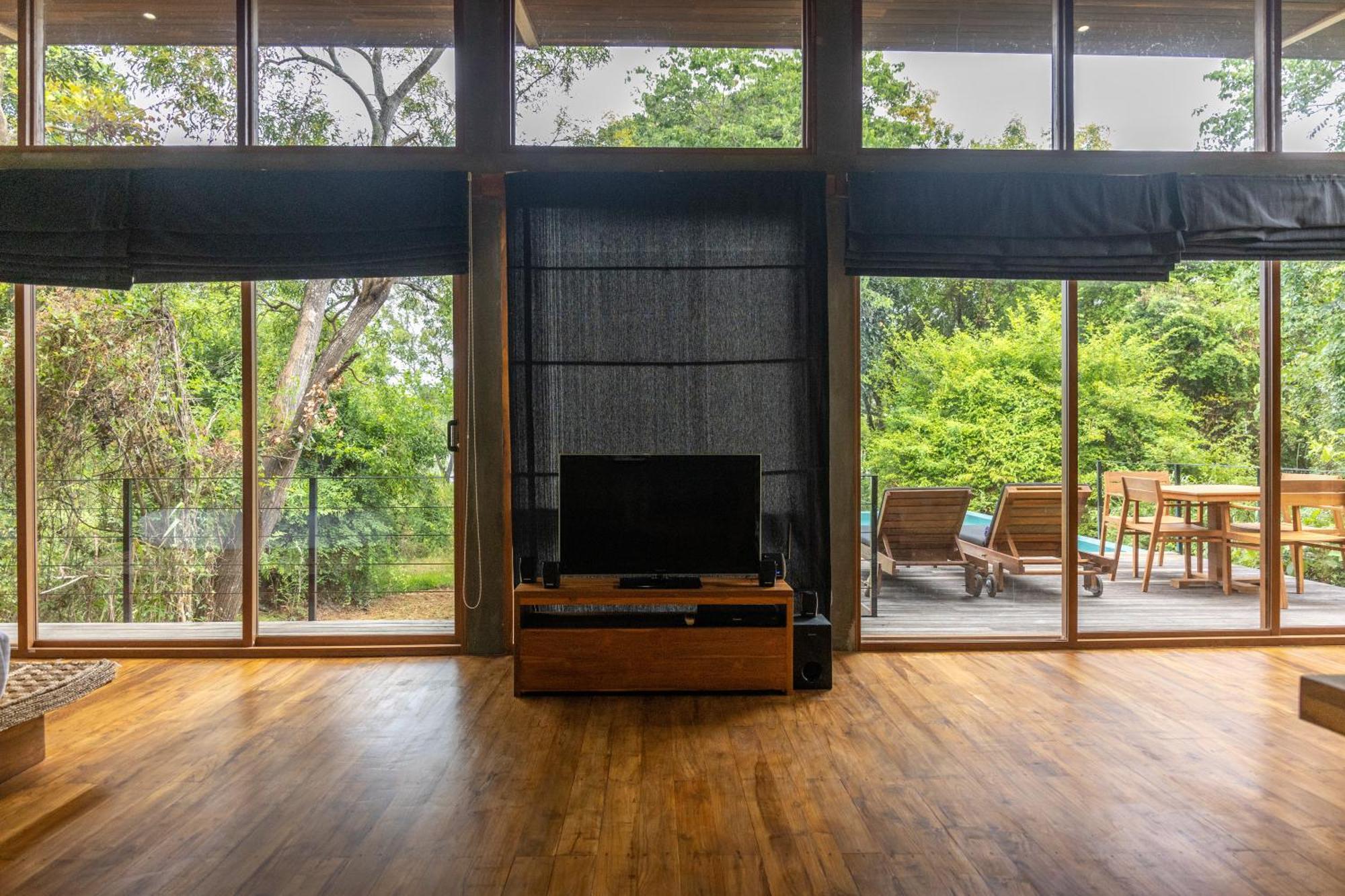 Wild Grass Nature Resort Sigiriya Dış mekan fotoğraf