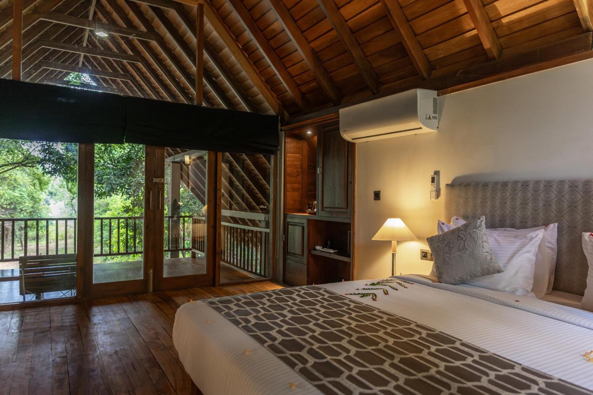 Wild Grass Nature Resort Sigiriya Dış mekan fotoğraf