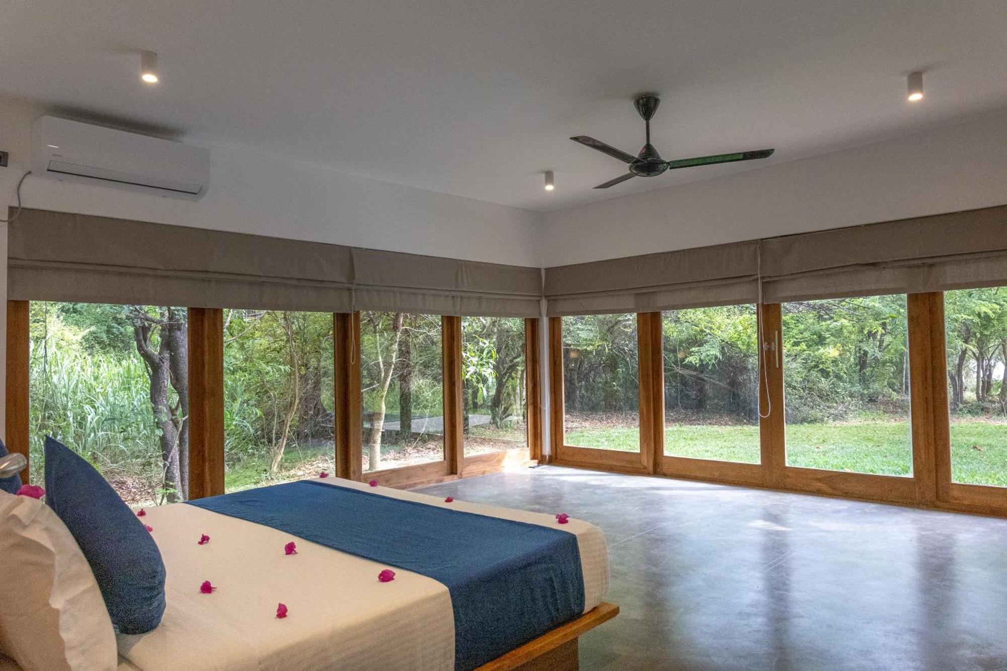 Wild Grass Nature Resort Sigiriya Dış mekan fotoğraf