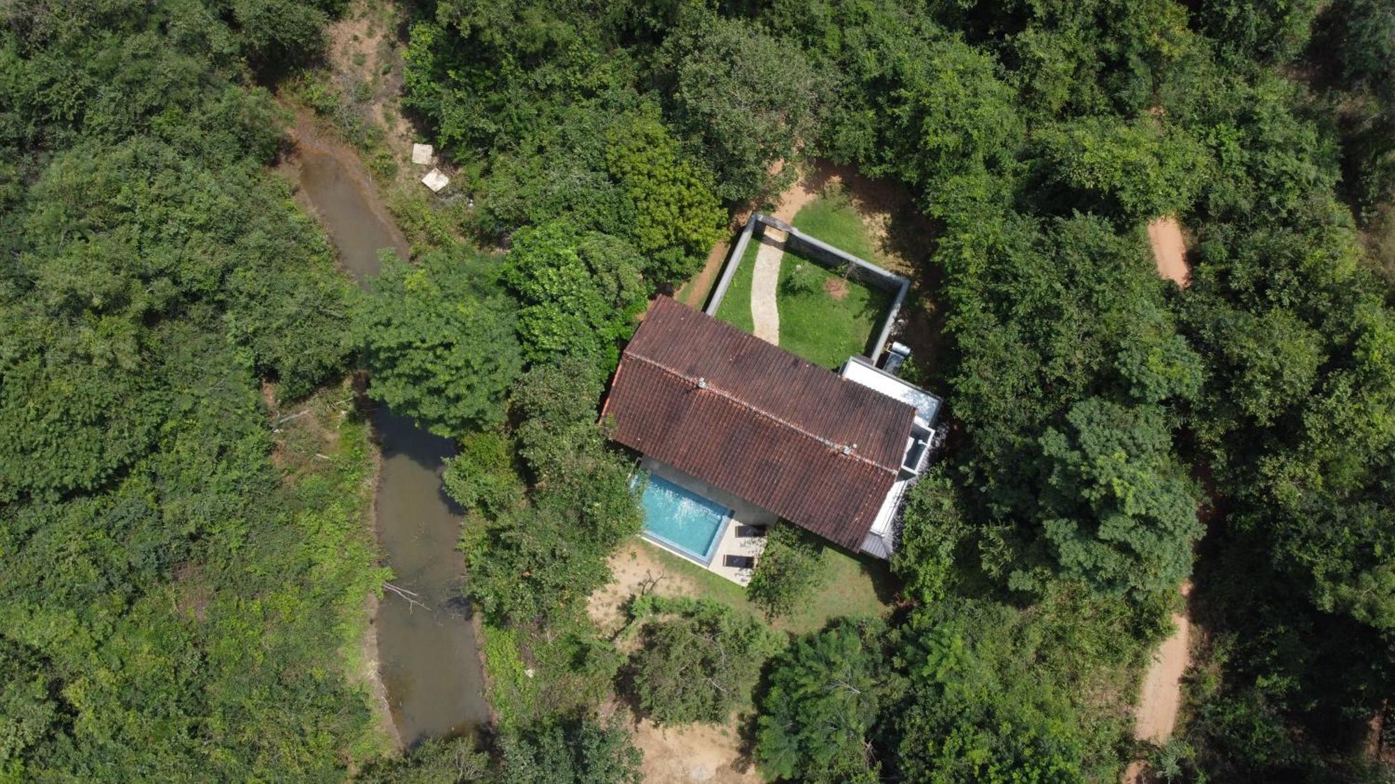 Wild Grass Nature Resort Sigiriya Dış mekan fotoğraf