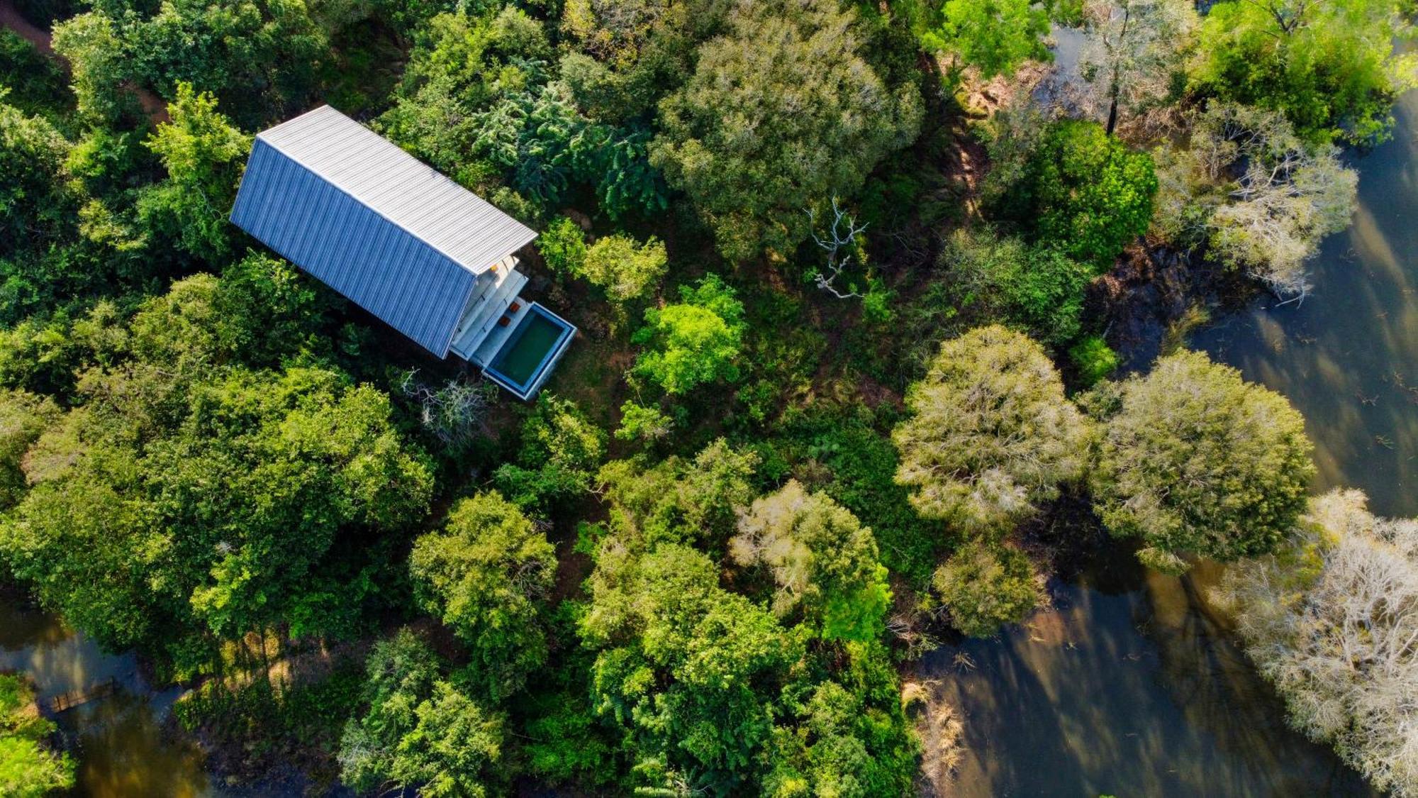 Wild Grass Nature Resort Sigiriya Dış mekan fotoğraf