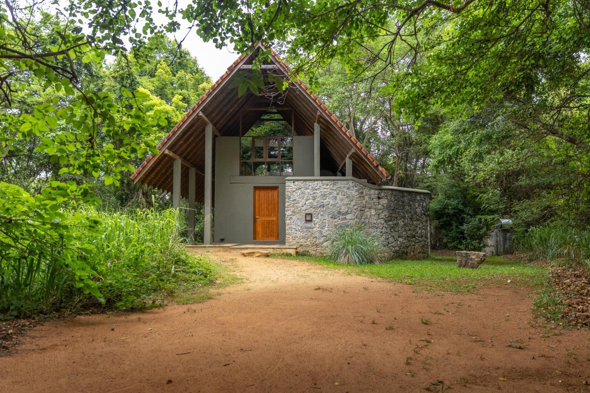 Wild Grass Nature Resort Sigiriya Dış mekan fotoğraf
