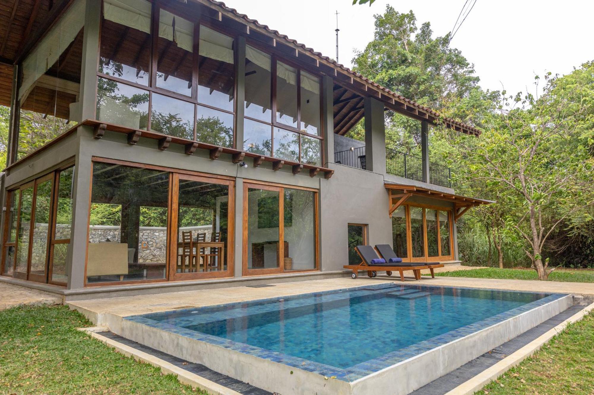 Wild Grass Nature Resort Sigiriya Dış mekan fotoğraf