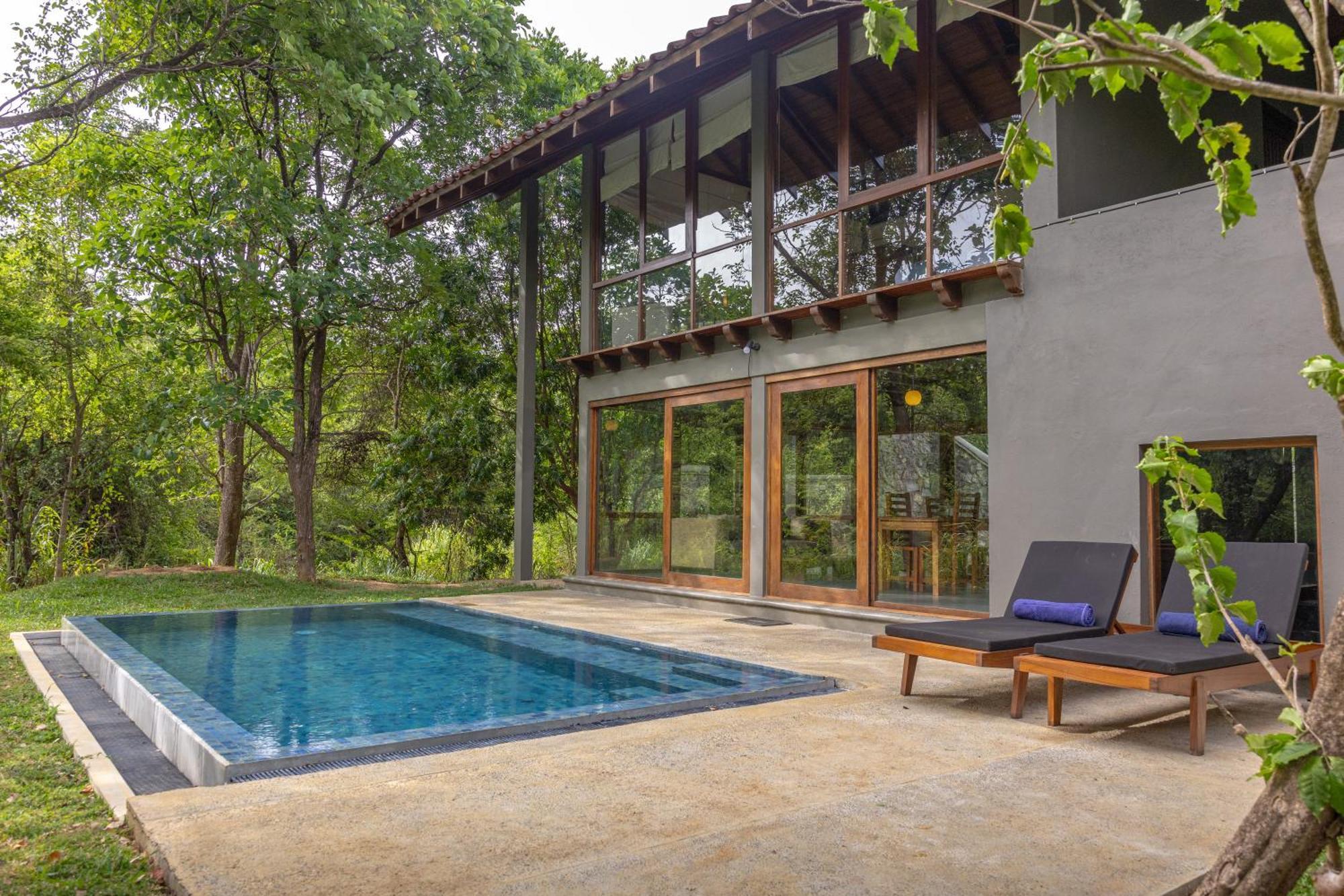 Wild Grass Nature Resort Sigiriya Dış mekan fotoğraf