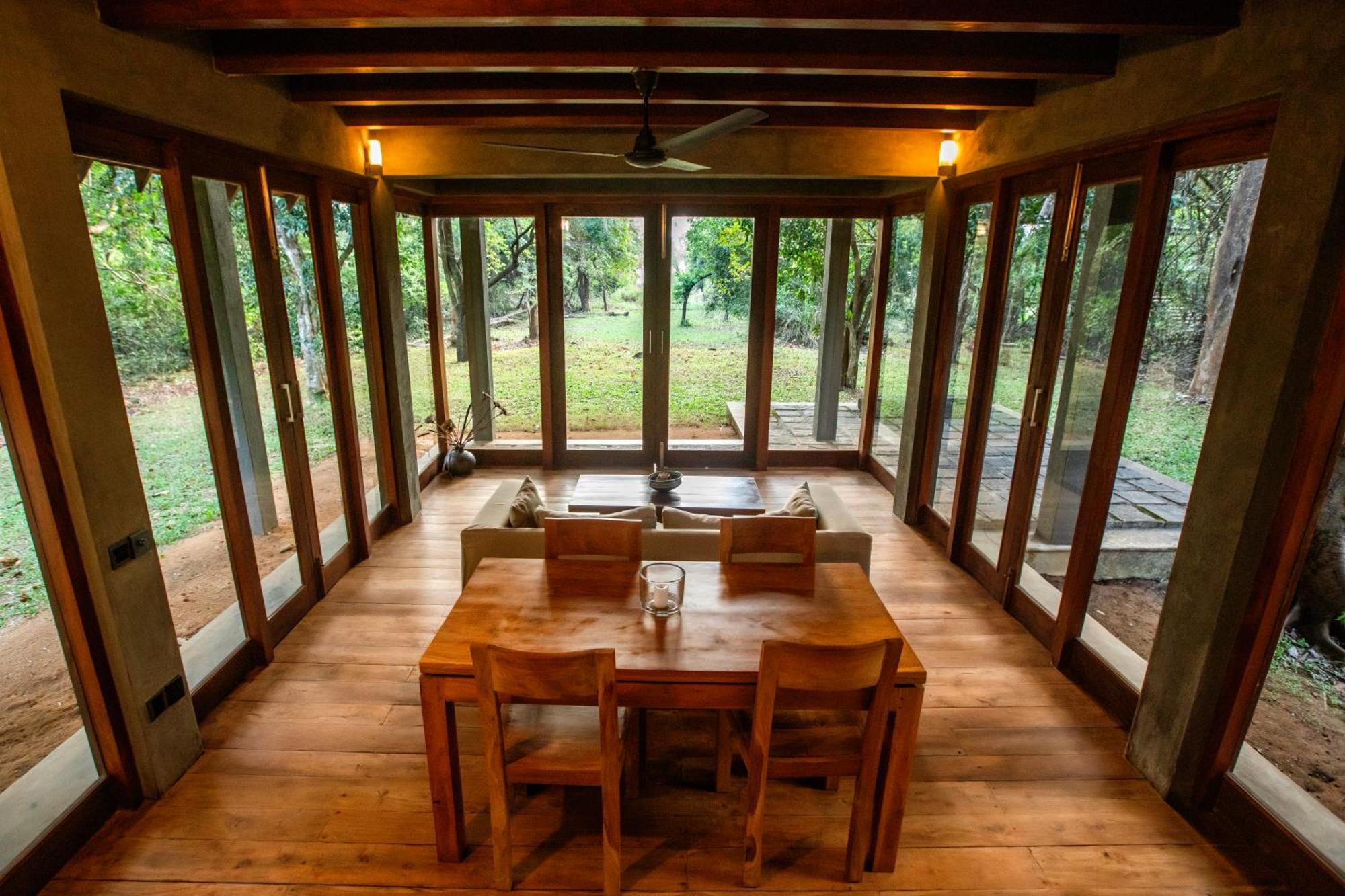 Wild Grass Nature Resort Sigiriya Dış mekan fotoğraf