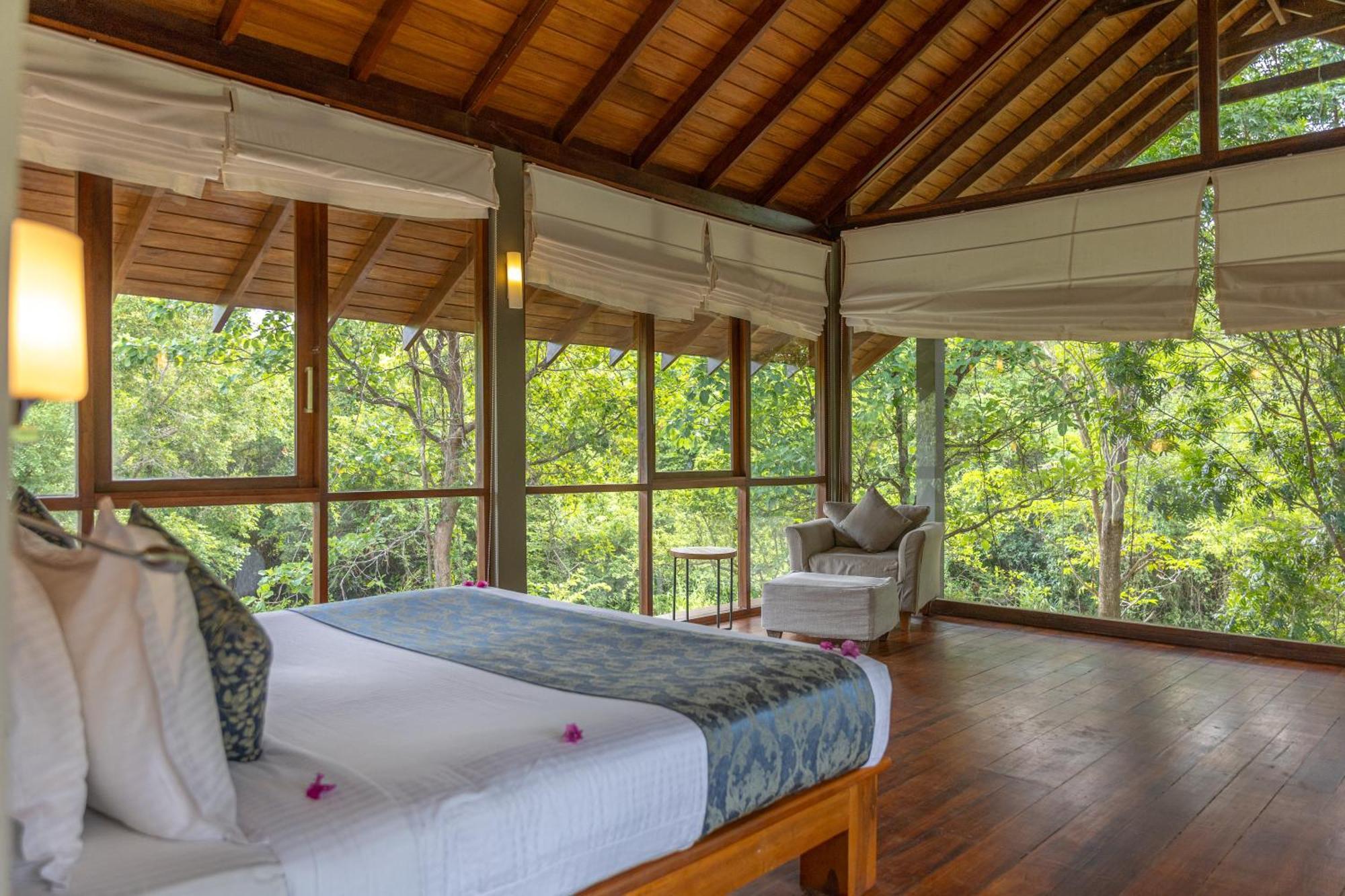 Wild Grass Nature Resort Sigiriya Dış mekan fotoğraf