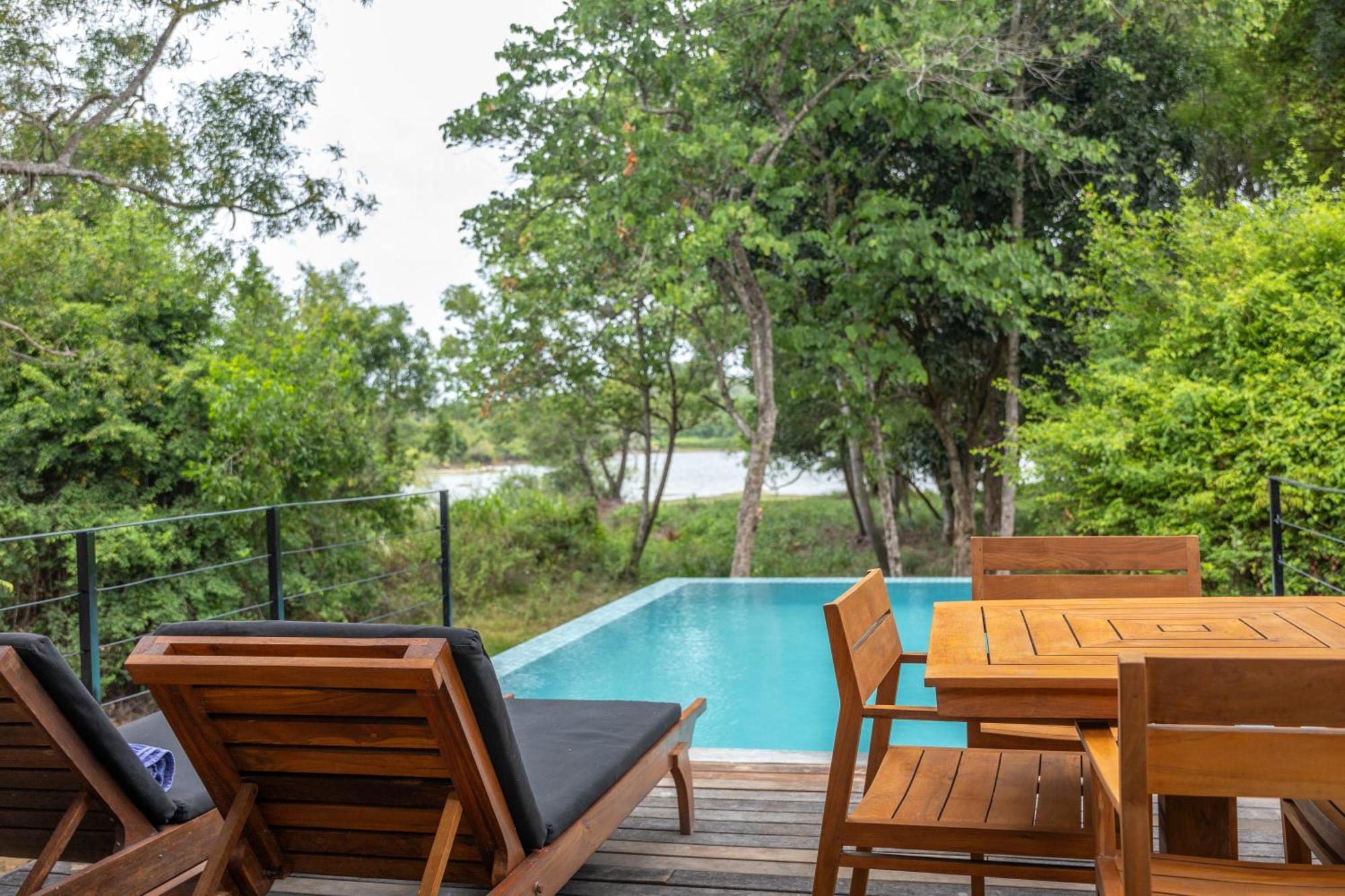 Wild Grass Nature Resort Sigiriya Dış mekan fotoğraf