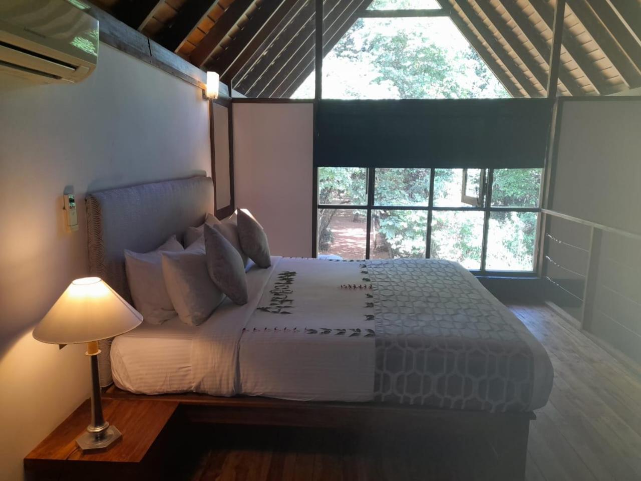 Wild Grass Nature Resort Sigiriya Dış mekan fotoğraf