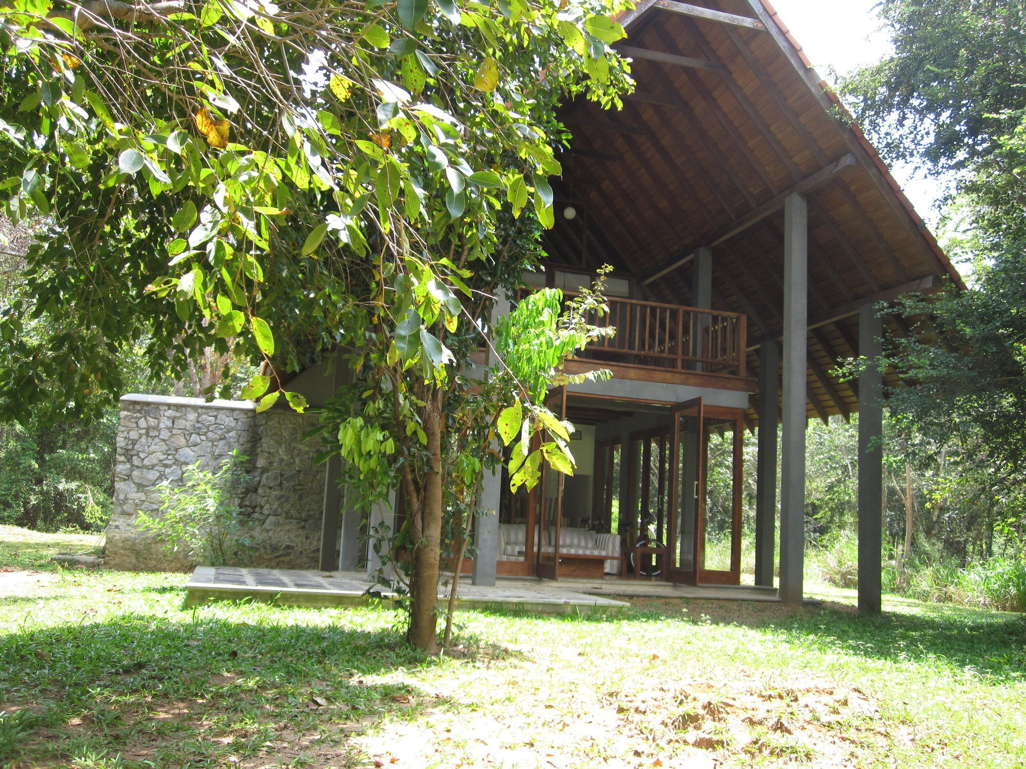Wild Grass Nature Resort Sigiriya Dış mekan fotoğraf